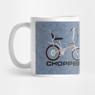 Raleigh Chopper MK2, Quicksilver Mug